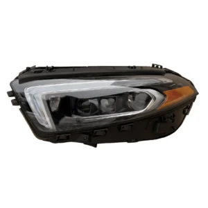 Mercedes A220 2019-2022/A250 2019-2022/A35 AMG 2020-2022 Head Lamp Driver Side LED Without Adaptive High Quality