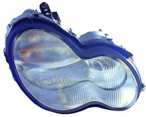 Mercedes C55 AMG Head Lamp Passenger Side Without Bulb/ballasu Xenon TYPE Sdn/Wagon High Quality 2005-2006