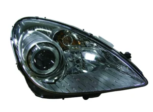 Mercedes SLK280 Head Lamp Passenger Side Halogen Slk Model High Quality 2006-2008