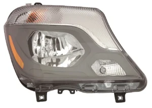 Mercedes Sprinter 2500/Sprinter 3500 Head Lamp Passenger Side Halogen High Quality 2014-2017