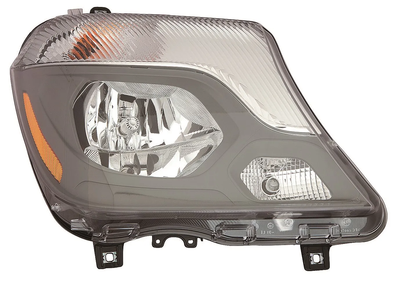 Mercedes Sprinter 2500/Sprinter 3500 Head Lamp Passenger Side Halogen High Quality 2014-2017
