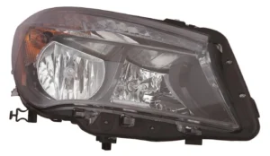 Mercedes CLA250/CLA45 AMG Head Lamp Passenger Side Halogen CAPA Certified 2014-2019