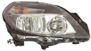 Mercedes B Electric Drive 2015/B250 2015-2017/B250E 2016-2017 Head Lamp Passenger Side Halogen High Quality