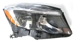 Mercedes GLA250/GLA45 AMG Head Lamp Passenger Side Halogen CAPA Certified 2015-2017