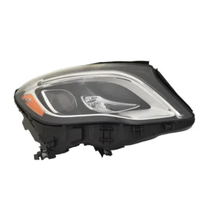 Mercedes GLA250/GLA45 AMG Head Lamp Passenger Side LED Without Logo High Quality 2015-2020