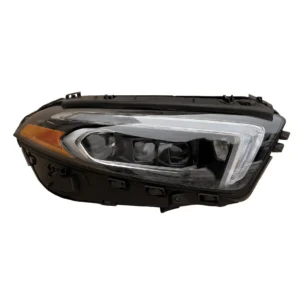 Mercedes A220 2019-2022/A250 2019-2022/A35 AMG 2020-2022 Head Lamp Passenger Side Without Adaptive High Quality
