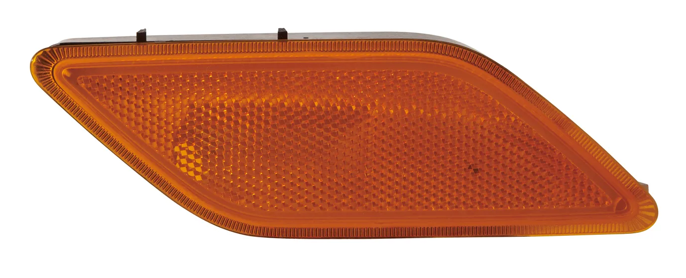 Mercedes E350 Side Marker Lamp Passenger Side (in Bumper) CAPA Certified 2010-2013