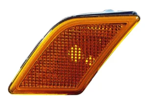 Mercedes C230/C250/C300/C350/C63 AMG Side Marker Lamp Passenger Side CAPA Certified 2008-2015