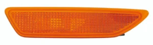 Mercedes SL550 Side Marker Lamp Passenger Side Sl Model High Quality 2009-2012