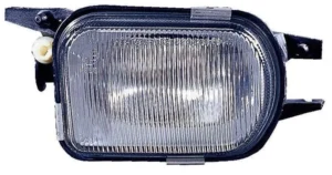 Mercedes SLK320 Fog Lamp Front Driver Side Without Amg Package Without Bi-xenon High Quality 2001-2004