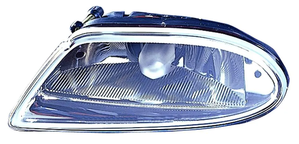 Mercedes ML320 Fog Lamp Front Driver Side High Quality 1998-2003