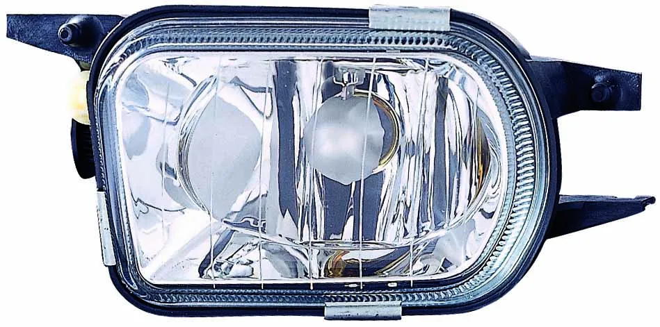 Mercedes C230 Fog Lamp Front Driver Side Without Amg With bi-xenon High Quality 2002-2007