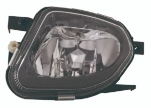 Mercedes E320 Fog Lamp Front Driver Side Without Sports Package High Quality 2005-2006