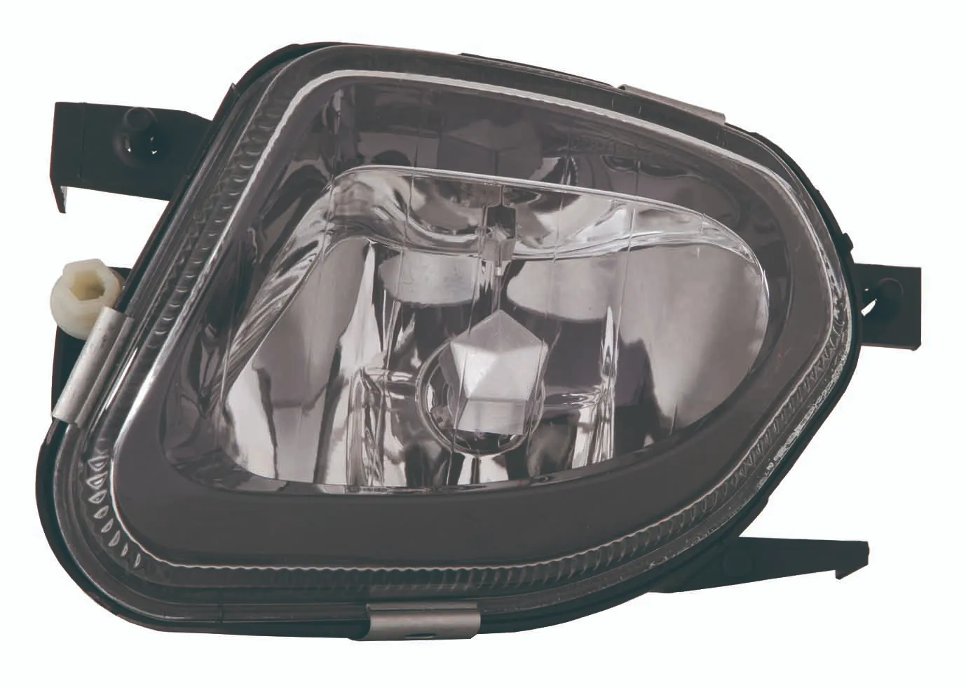 Mercedes E320 Fog Lamp Front Driver Side Without Sports Package High Quality 2005-2006