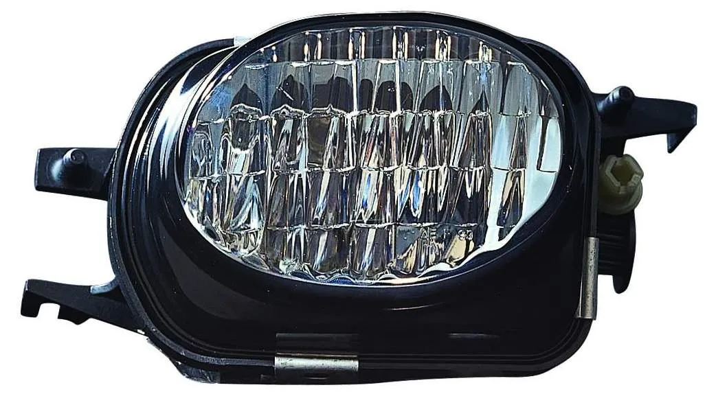Mercedes C230 Fog Lamp Front Driver Side With AMG Package High Quality 2002-2007