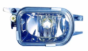 Mercedes CLK350 Fog Lamp Front Driver Side Without Sport Pgk High Quality 2006-2009