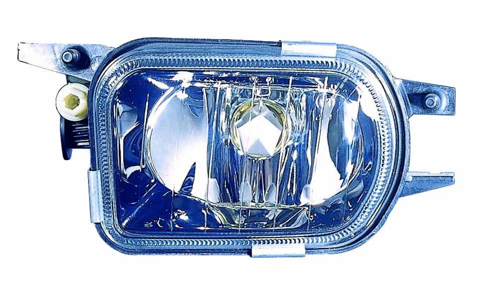 Mercedes CLK350 Fog Lamp Front Driver Side Without Sport Pgk High Quality 2006-2009