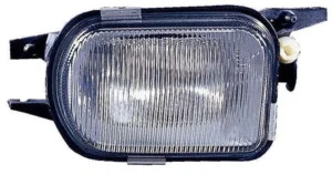 Mercedes SLK320 Fog Lamp Front Passenger Side Without Amg Package Without Bi-xenon High Quality 2001-2004