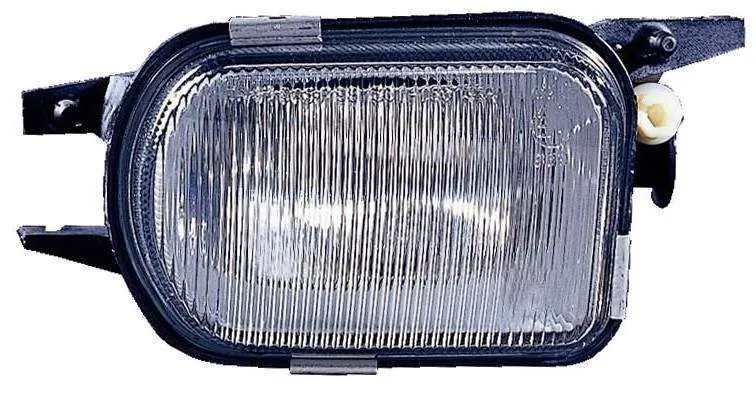 Mercedes SLK320 Fog Lamp Front Passenger Side Without Amg Package Without Bi-xenon High Quality 2001-2004