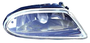 Mercedes ML320 Fog Lamp Front Passenger Side High Quality 1998-2003