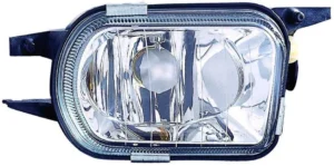 Mercedes SL55 AMG Fog Lamp Front Passenger Side Without Amg With bi-xenon High Quality 2003-2008