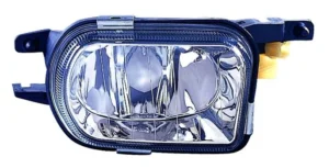 Mercedes C230 Fog Lamp Front Passenger Side Without Amg Package Without Bi-xenon High Quality 2005-2007