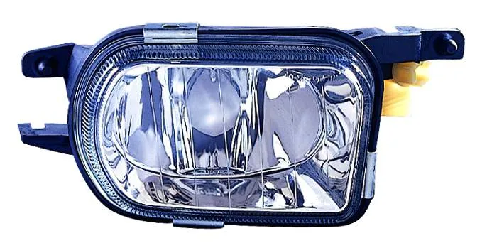 Mercedes C230 Fog Lamp Front Passenger Side Without Amg Package Without Bi-xenon High Quality 2005-2007
