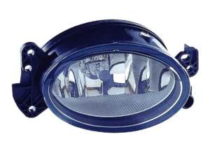 Mercedes ML350 Bluetec Fog Lamp Front Passenger Side With HID Head Lamp Without Amg High Quality 2010-2011
