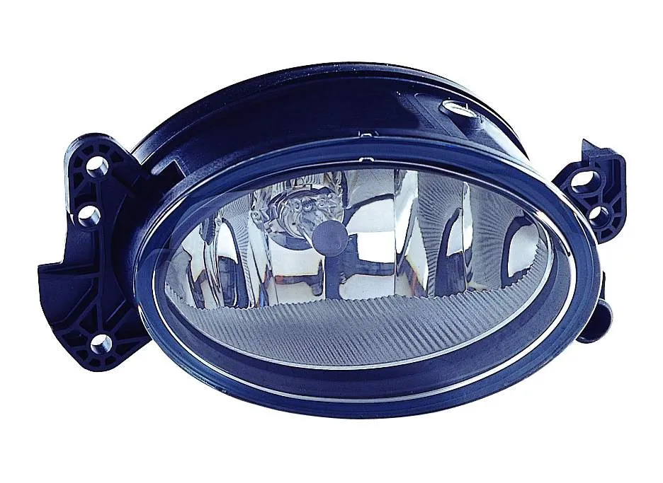 Mercedes ML350 Bluetec Fog Lamp Front Passenger Side With HID Head Lamp Without Amg High Quality 2010-2011