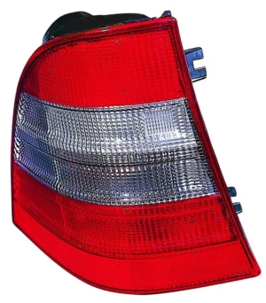 Mercedes ML320 1998-2001/ML430 1999-2001 Tail Lamp Driver Side High Quality