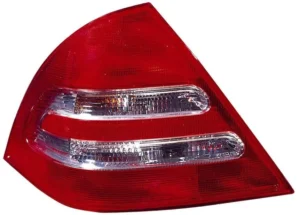 Mercedes C230 2002-2004/C320 2001-2004 Tail Lamp Driver Side Sedan High Quality