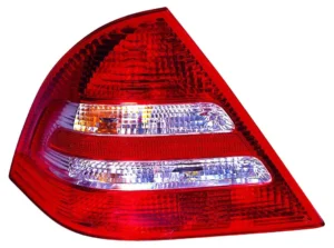 Mercedes C230 Tail Lamp Driver Side Sedan High Quality 2005-2007