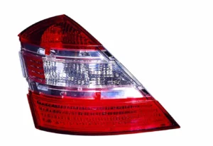 Mercedes S450 Tail Lamp Driver Side High Quality 2008-2009