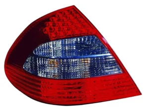 Mercedes E320/E350/E550/E63 AMG Tail Lamp Driver Side Sedan With appearance Package High Quality 2007-2009