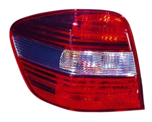 Mercedes ML320 Tail Lamp Driver Side Without Sport Package High Quality 2007-2009