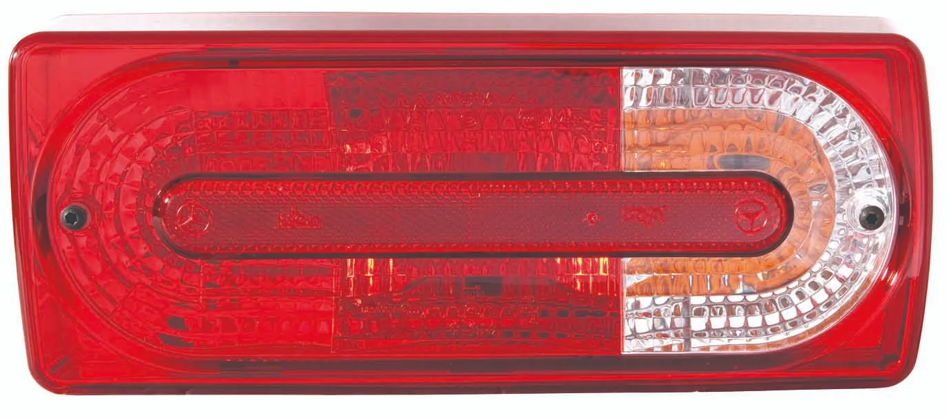 Mercedes G500 Tail Lamp Driver Side High Quality 2007-2008