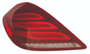 Mercedes S550 Tail Lamp Driver Side Sedan High Quality 2014-2017