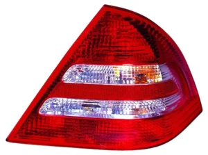 Mercedes C230 Tail Lamp Passenger Side Sedan High Quality 2005-2007