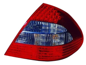 Mercedes E320/E350/E550/E63 AMG Tail Lamp Passenger Side Sedan With appearance Package High Quality 2007-2009