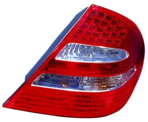 Mercedes E320 Tail Lamp Passenger Side Sedan With appearance Package High Quality 2003-2009