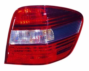 Mercedes ML320 Tail Lamp Passenger Side With sport Package High Quality 2007-2009