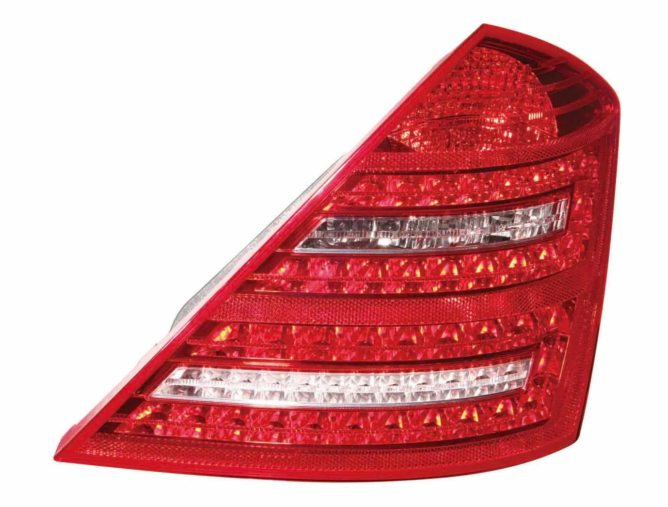 Mercedes S350 Bluetec Tail Lamp Passenger Side High Quality 2012-2013