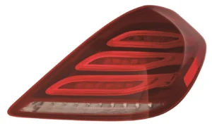 Mercedes S550 Tail Lamp Passenger Side Sedan High Quality 2014-2017