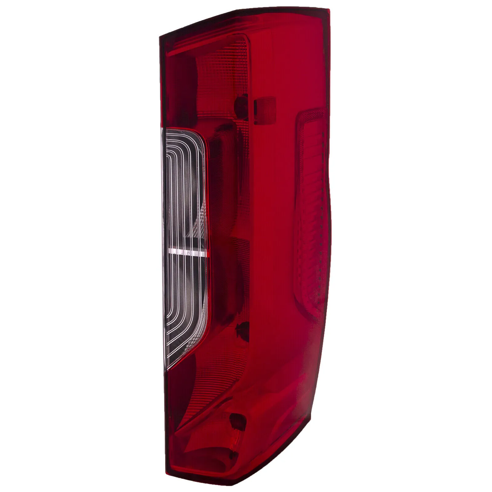 Mercedes E Sprinter 2024-2026/Sprinter 1500 2019-2023/Sprinter 2500 2019-2026 Tail Lamp Passenger Side Halogen Without Logo High Quality