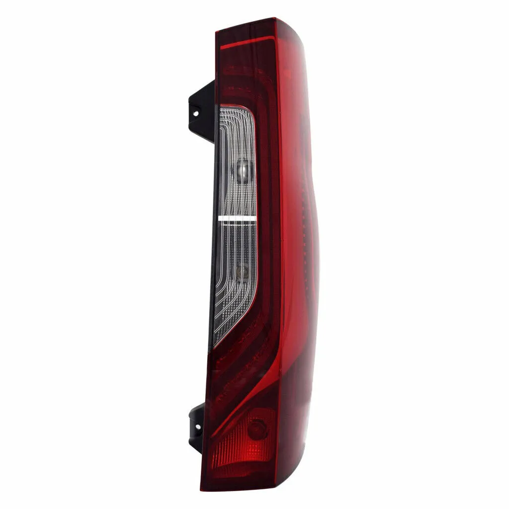 Mercedes E Sprinter 2024-2026/Sprinter 1500 2019-2023/Sprinter 2500 2019-2026 Tail Lamp Passenger Side With LED Accent High Quality