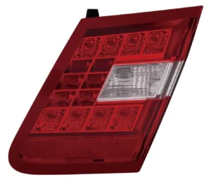 Mercedes E350 Trunk Lamp Driver Side (back-up Lamp) Sedan High Quality 2010-2013