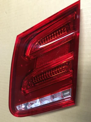 Mercedes E250/E300/E350/E400/E550/E63 AMG Trunk Lamp Driver Side (backup Lamp) Sdn/hyb High Quality 2015-2016