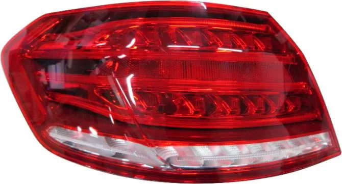 Mercedes E350/E400 Hybrid/E550/E63 AMG Tail Lamp Driver Side Sedan CAPA Certified 2014