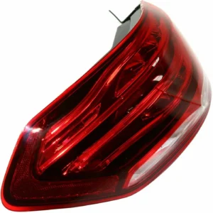 Mercedes E250 Tail Lamp Driver Side Sdn/hyb CAPA Certified 2015-2016
