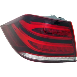 Mercedes GLE550 2016-2018/GLE550E 2016-2018/GLE63 AMG S SUV 2016-2019 Tail Lamp Driver Side Without Logo High Quality